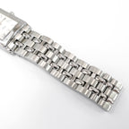Raymond Weil Tango 5380 stainless steel bracelet bottom