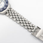 TAG Heuer Formula 1 WA1419 stainless steel bracelet bottom