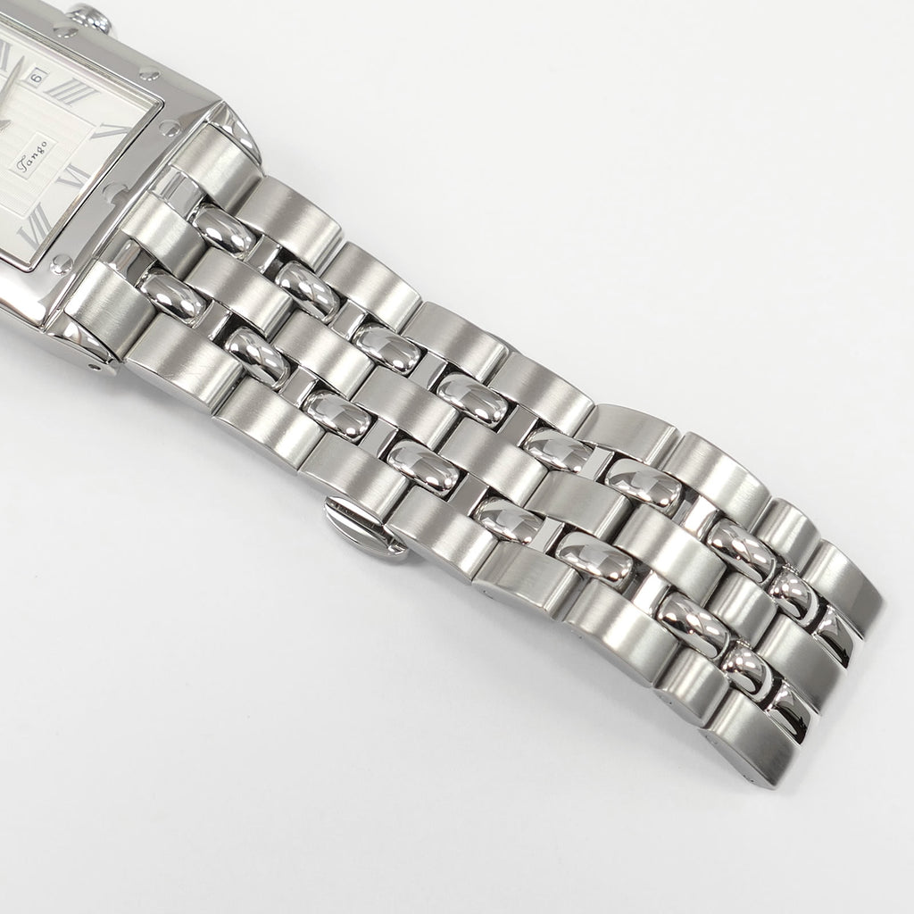 Raymond Weil Tango 5381 stainless steel bracelet bottom