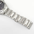 Maurice Lacroix Miros MI1018 stainless steel bracelet bottom