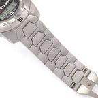 Tissot T-Touch Z253/353 Titanium bracelet bottom