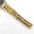 Gucci 3300L gold PVD bracelet bottom