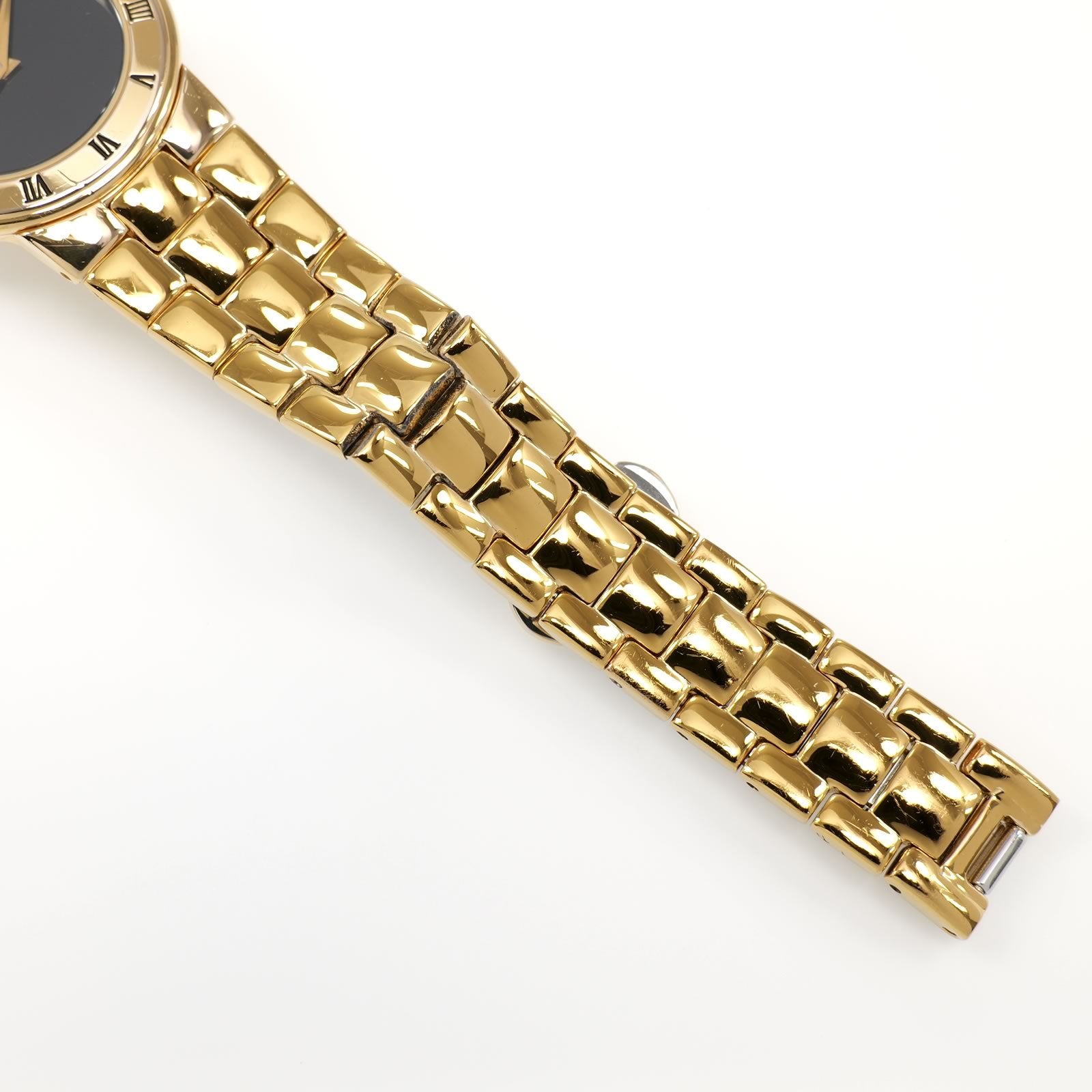 Gucci 3300L gold PVD bracelet bottom