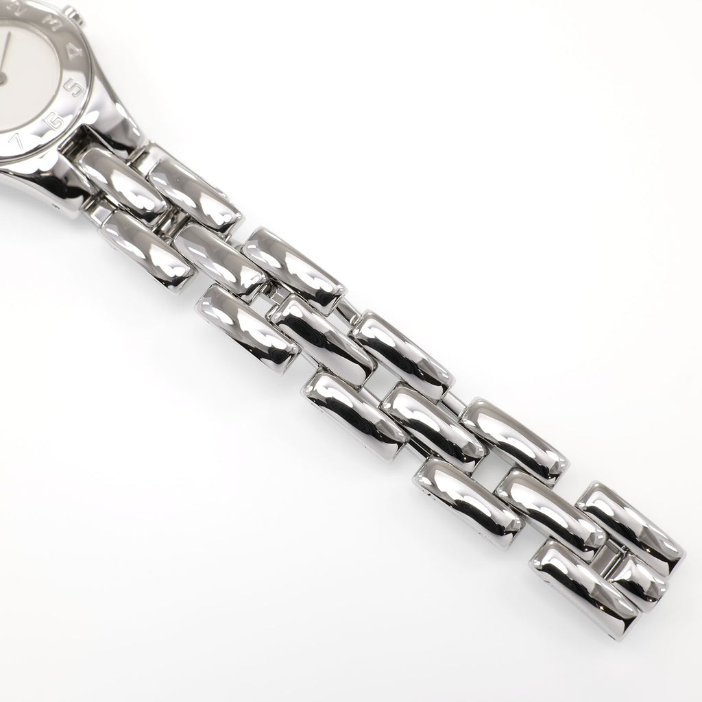 Baume & Mercier Linea MV045204 stainless steel bracelet bottom