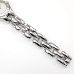 Baume & Mercier Linea MV045204 stainless steel bracelet bottom