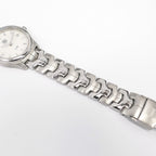 TAG Heuer Link WJF1410 stainless steel s-link BA0585 bracelet bottom