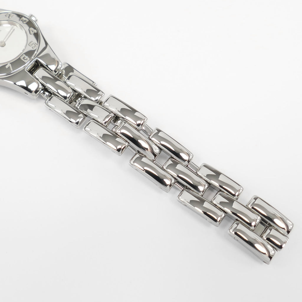 Baume & Mercier Linea MV045204 stainless steel bracelet bottom