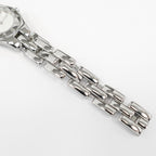 Baume & Mercier Linea MV045204 stainless steel bracelet bottom