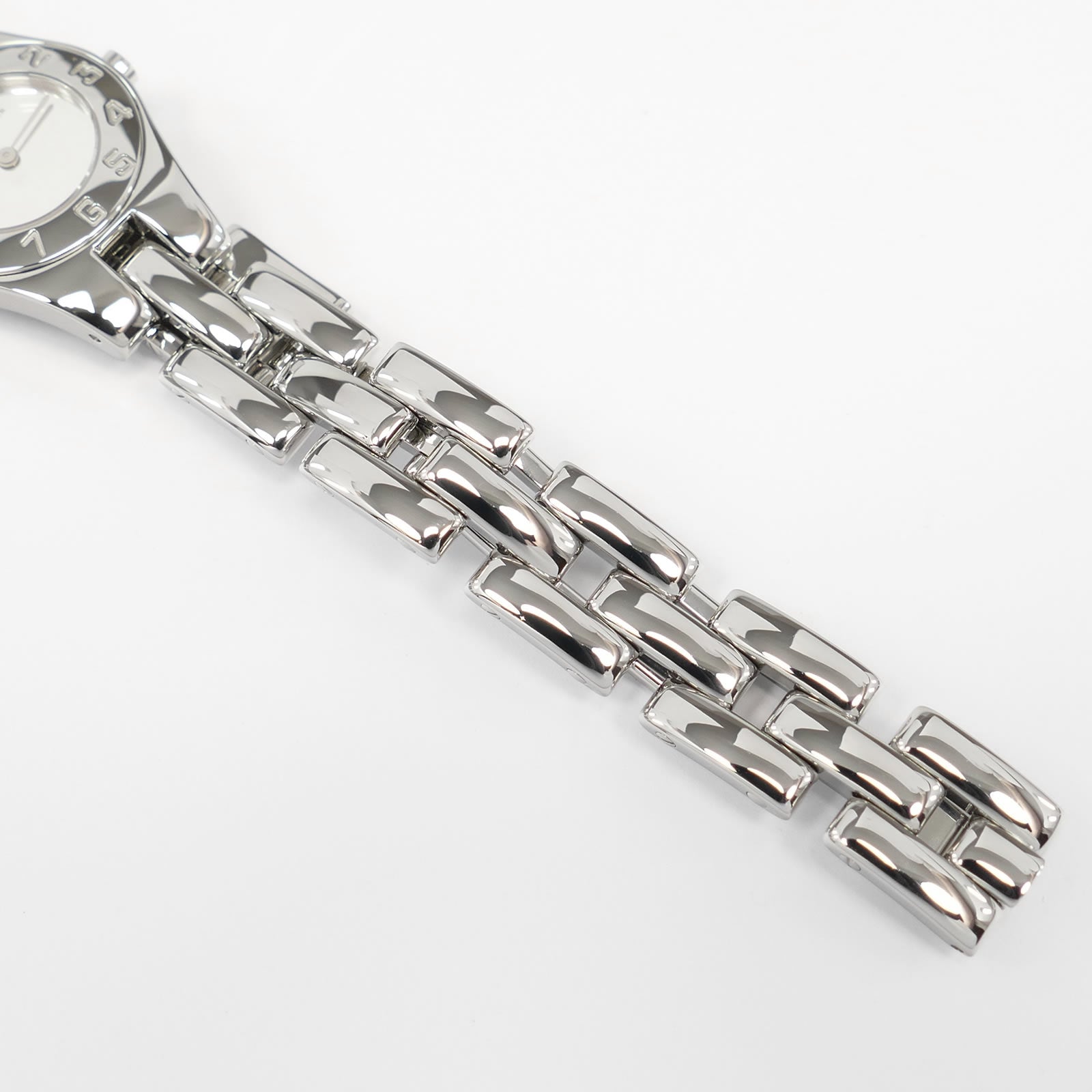 Baume & Mercier Linea MV045204 stainless steel bracelet bottom