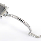 Gucci 1900L Stainless Steel bangle bottom