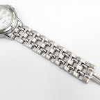 Raymond Weil Tango 5360 stainless steel bracelet bottom
