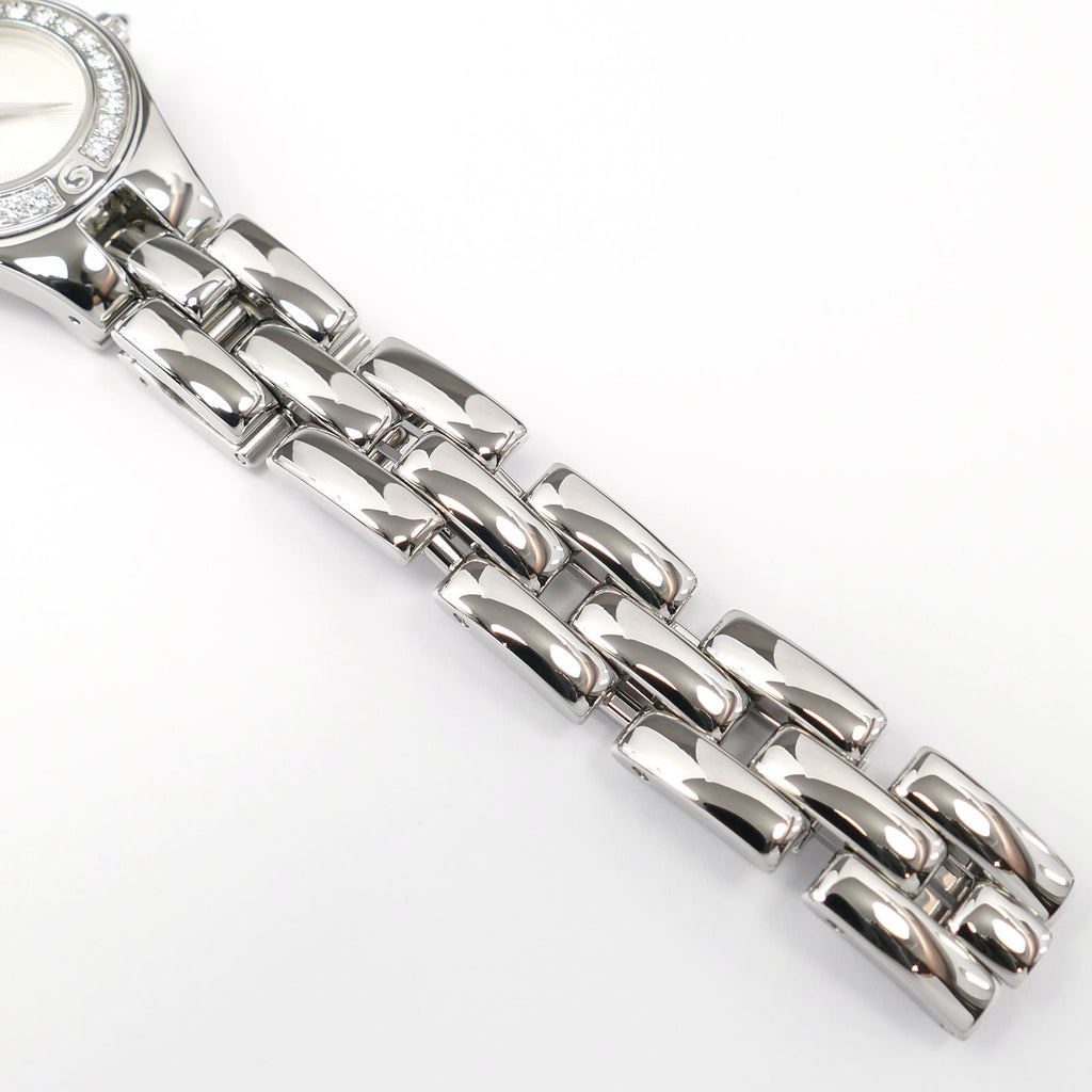 Baume & Mercier Linea 65339 stainless steel bracelet bottom