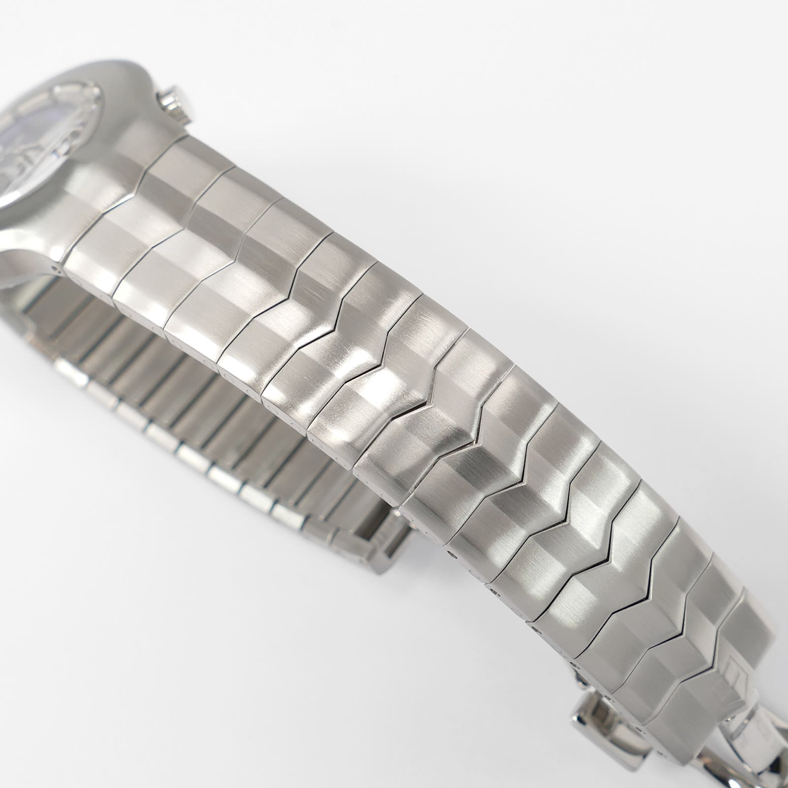 TAG Heuer Alter Ego WP1312 stainless steel BA0750 bracelet bottom