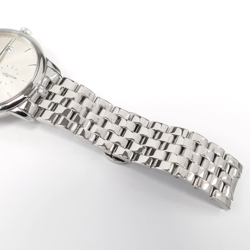 Raymond Weil Toccata 5484 stainless steel bracelet bottom
