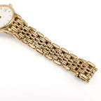 Longines La Grande Classique Elegance L5.132.2 Gold PVD bracelet bottom