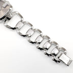 Gucci G 125.5 Stainless Steel bracelet bottom