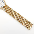 Raymond Weil Fidélio 4702 18k Gold plated bracelet bottom