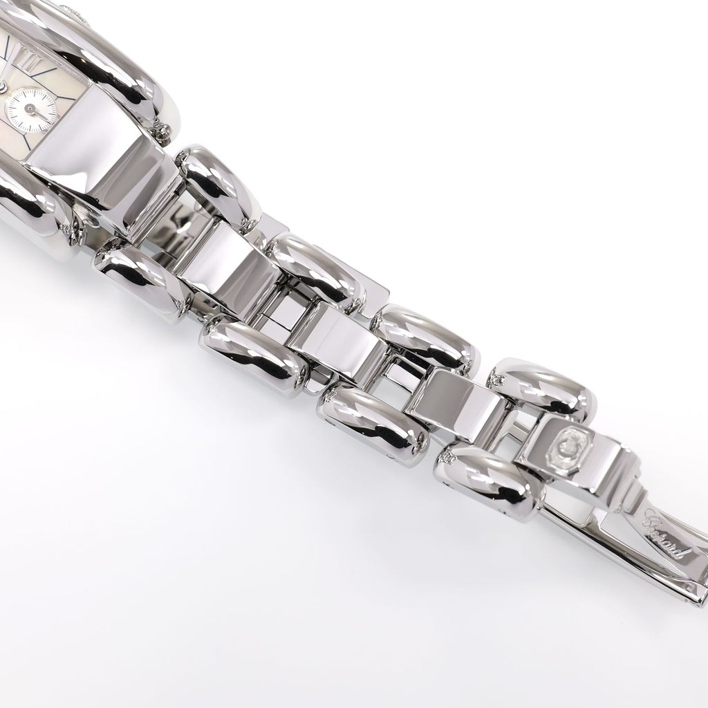 Chopard La Strada 41/8380 stainless steel bracelet bottom