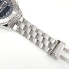 Breitling Airwolf A78363 stainless steel professional ii bracelet bottom