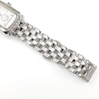 Longines DolceVita L5.155.4 stainless steel bracelet bottom