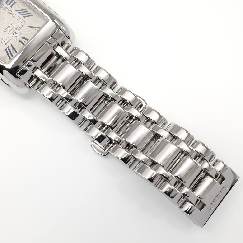 Longines DolceVita L5.757.4 stainless steel bracelet bottom