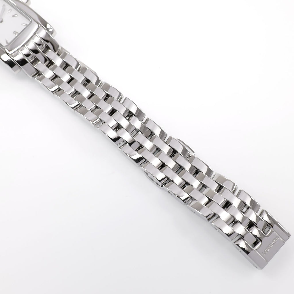 Longines DolceVita L5.158.4 stainless steel bracelet bottom