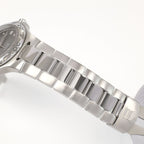 TAG Heuer Kirium WL111G-0 stainless steel BA0701 bracelet bottom