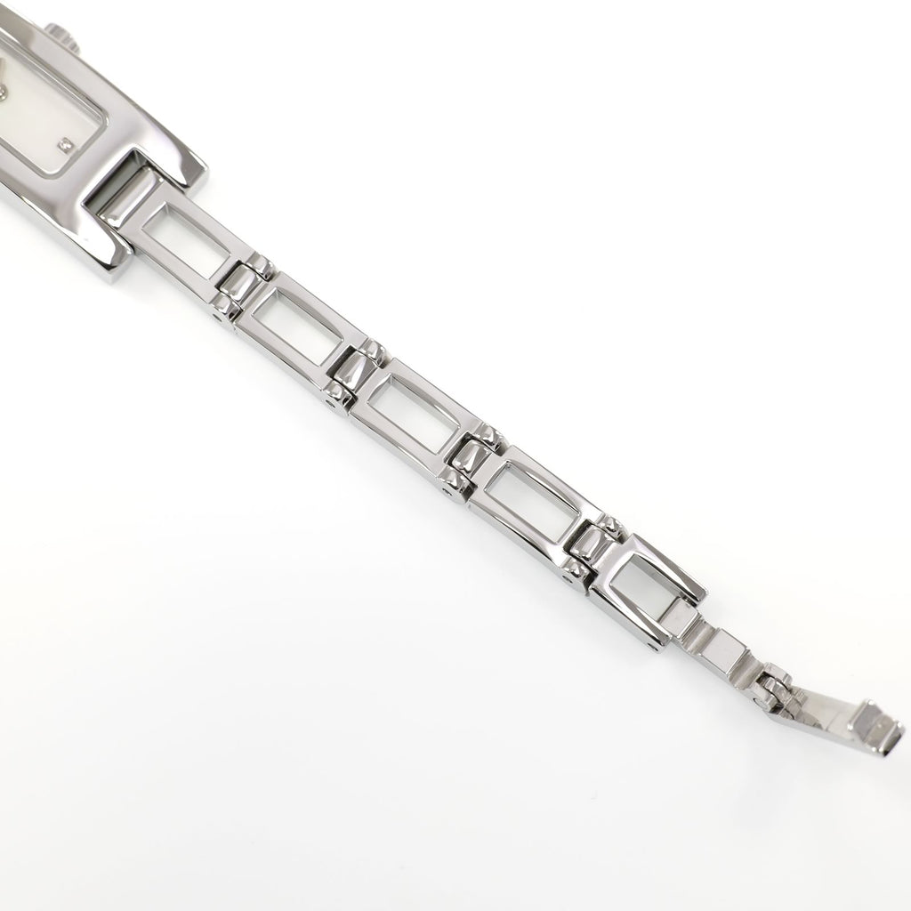 Gucci 3900L stainless steel bracelet bottom
