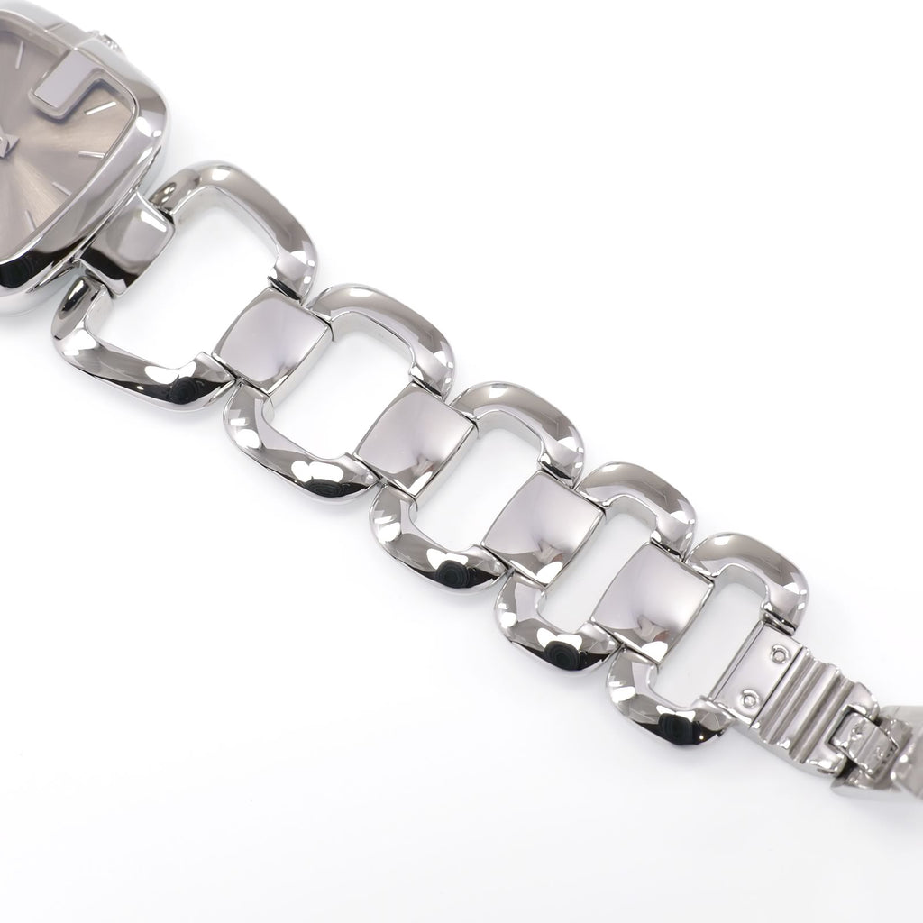 Gucci G 125.5 stainless steel bracelet bottom