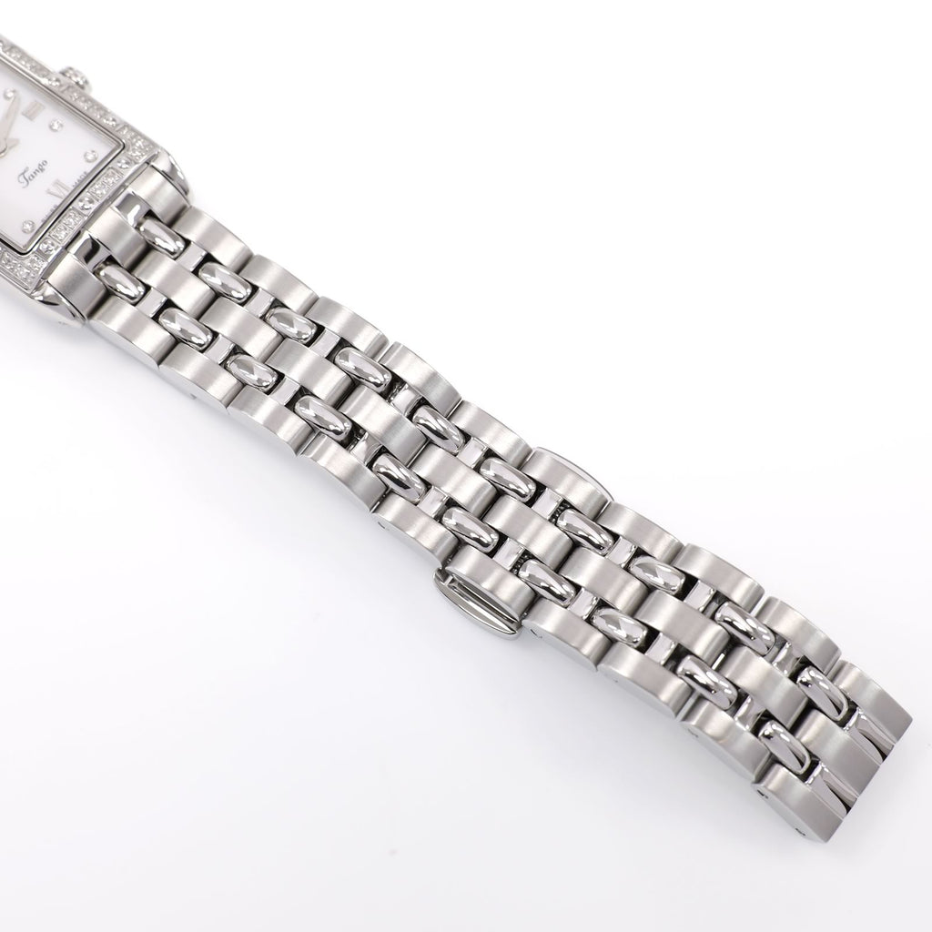 Raymond Weil Tango 5971 stainless steel bracelet bottom