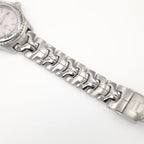 TAG Heuer Link WJ1315-1 stainless steel BA0573 s-link bracelet bottom