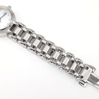 Longines PrimaLuna L8.110.4 stainless steel bracelet bottom