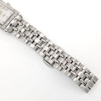 Raymond Weil Tango 5971 stainless steel bracelet bottom