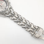 TAG Heuer SEL CG1117 stainless steel BA0423-M0 bracelet bottom