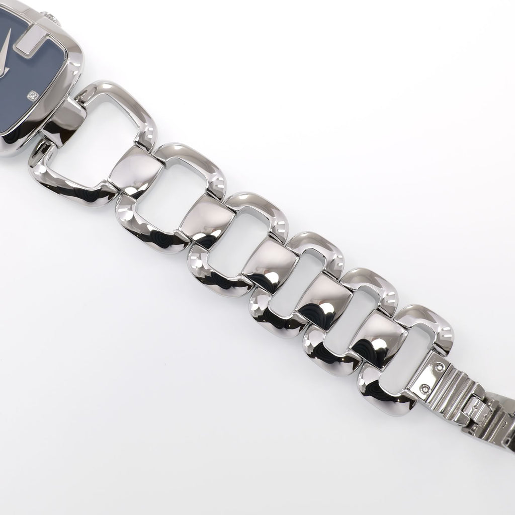Gucci G 125.5 stainless steel bracelet bottom