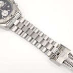 TAG Heuer 2000 Chronograph CK1110-0 stainless steel BA0331 bracelet bottom
