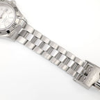 TAG Heuer Aquaracer WAF1412 stainless steel BA0812 bracelet bottom
