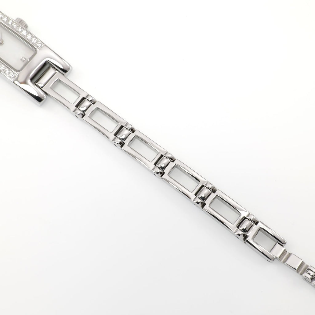 Gucci 3900L stainless steel bracelet bottom