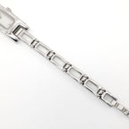 Gucci 3900L stainless steel bracelet bottom