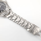 TAG Heuer Link WJ1110-0 stainless steel BA0570 s-link bracelet bottom