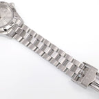 TAG Heuer Aquaracer WAF1412 stainless steel BA0823 bracelet bottom