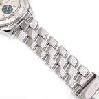 Breitling Colt Chrono A73380 stainless steel professional ii bracelet bottom