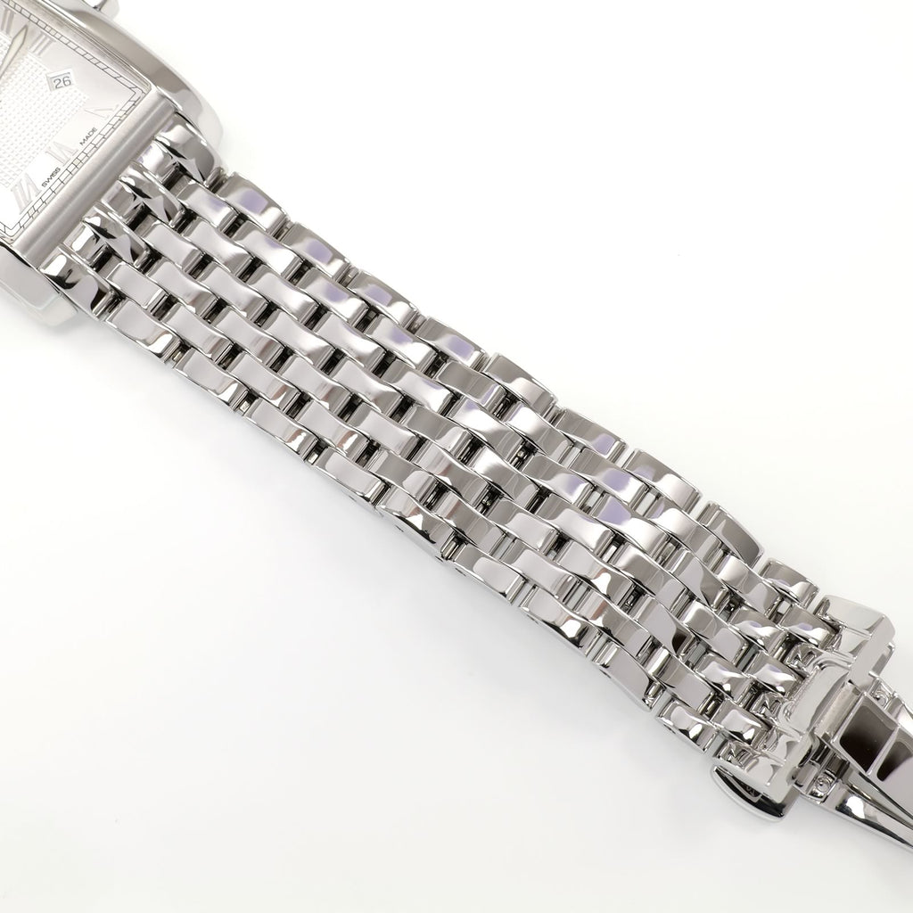 Raymond Weil Don Giovanni 9975 stainless steel bracelet bottom