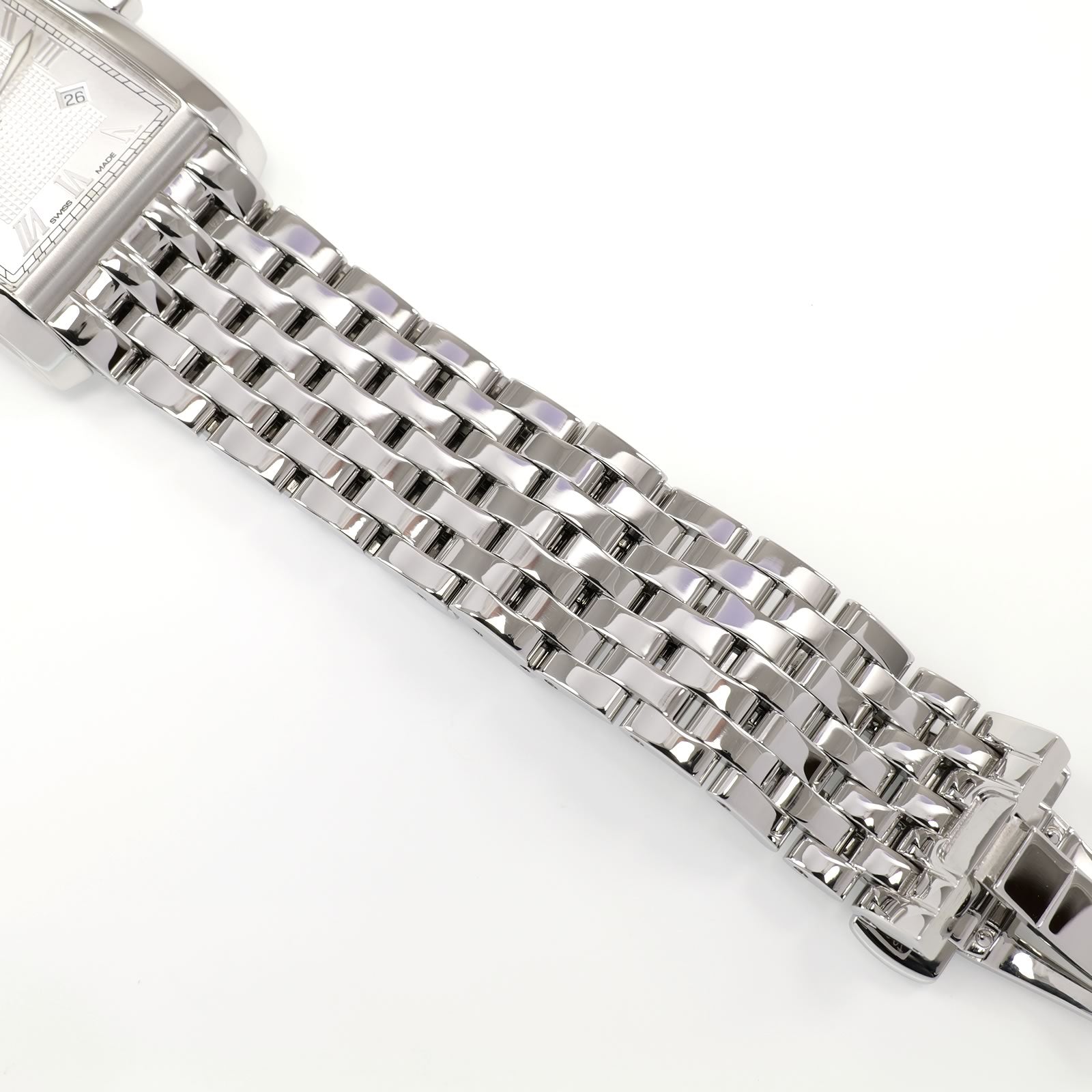 Raymond Weil Don Giovanni 9975 stainless steel bracelet bottom