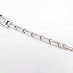 Gucci 3900L stainless steel bracelet bottom