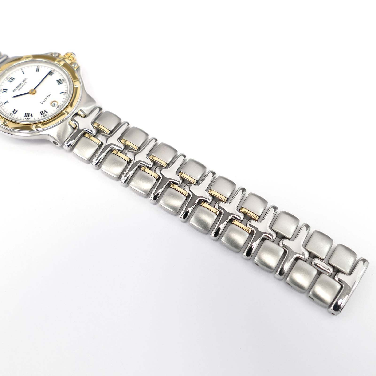 Raymond Weil Parsifal 9990 bracelet bottom section