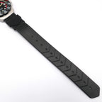 TAG Heuer Formula 1 374.513 black plastic strap bottom