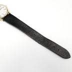 Raymond Weil 9124-2 black lizard strap bottom