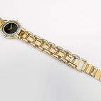 Raymond Weil 18k Gold Plated bracelet bottom section 3740-1