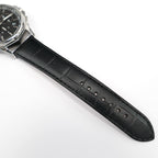 Corum Admiral's Cup Legend 01.0096 Black leather strap bottom